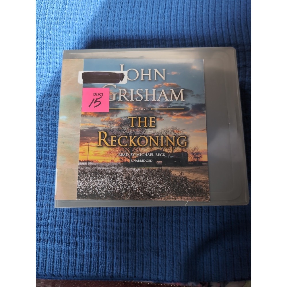 The Reckoning: A Novel